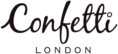 Confetti London Logo