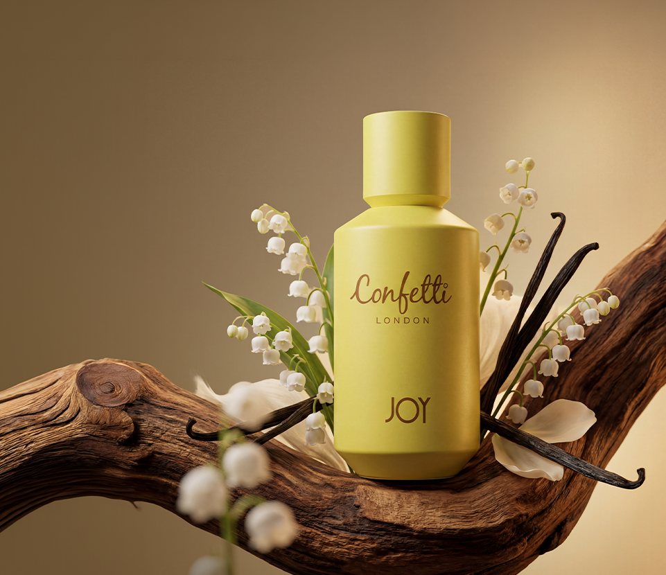 Confetti Joy Perfume