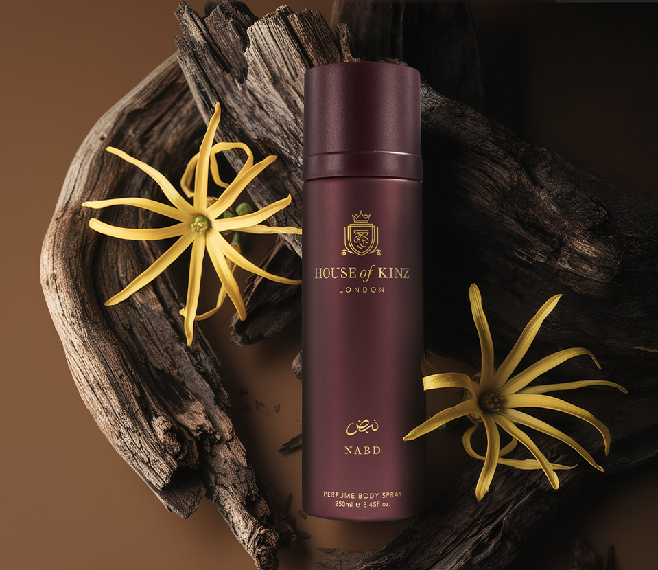 House of Kinz Perfume