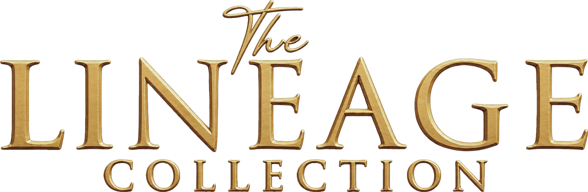 The Lineage Collection Gold