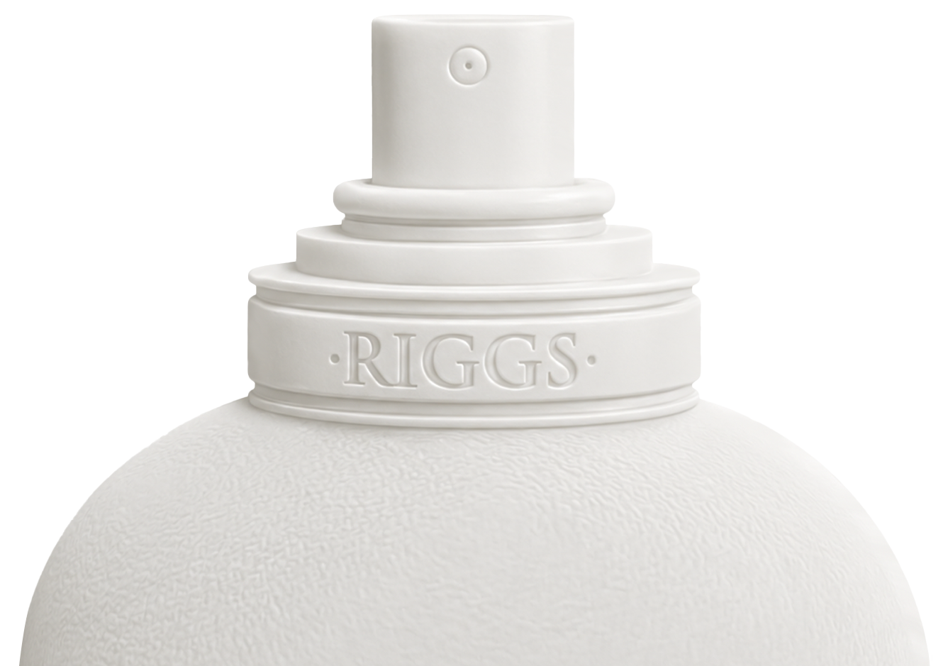 White bottle